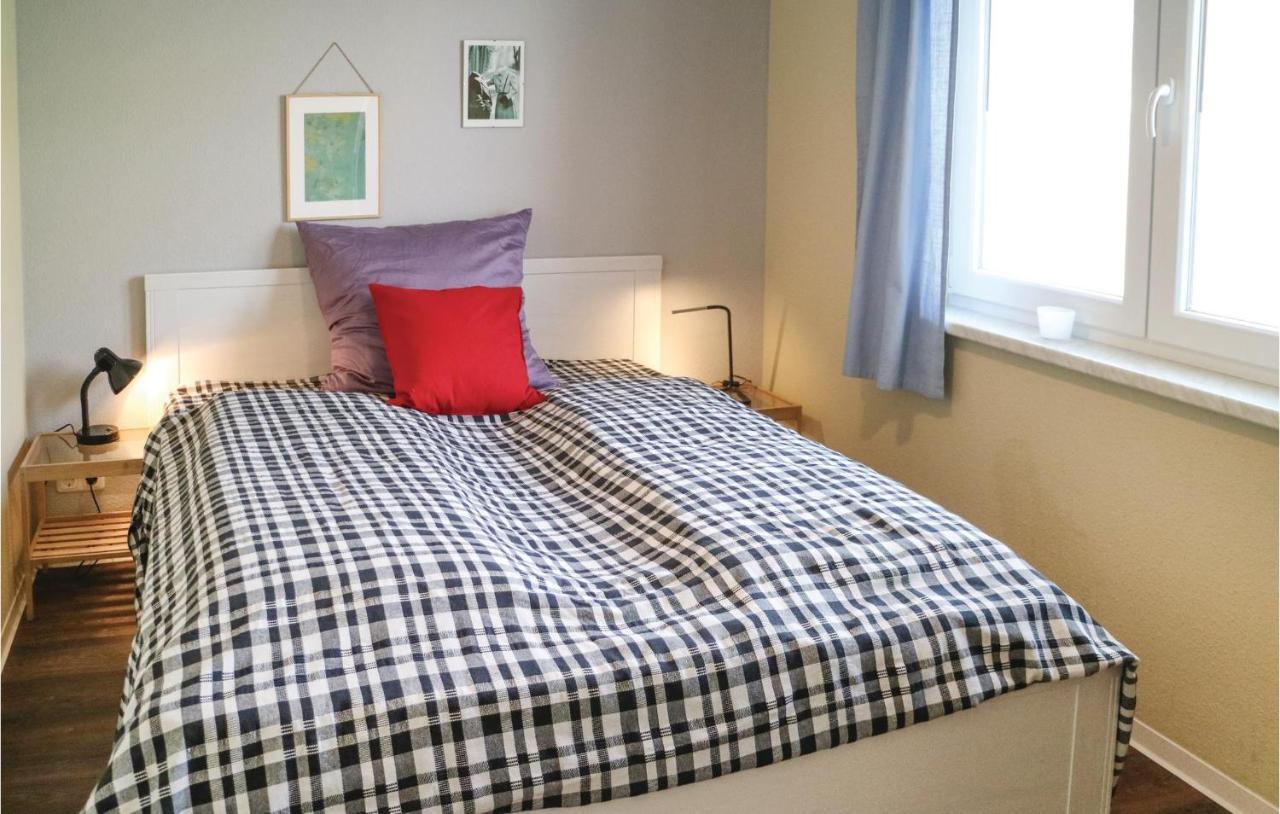 גראל-מוריץ Stunning Apartment In Gelbensande With Kitchen מראה חיצוני תמונה